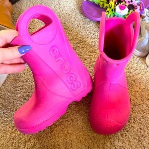 Girls CROCS